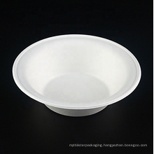 Biodegradable Disposable Cane Syrup Food Container Plates